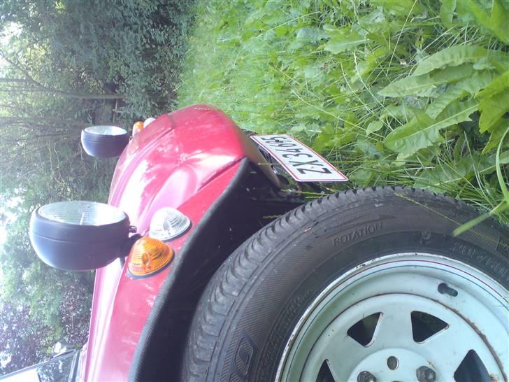 VW beach buggy billede 8