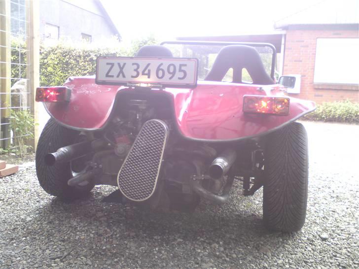 VW beach buggy billede 9