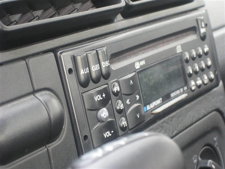 VW Vento - HU billede 17