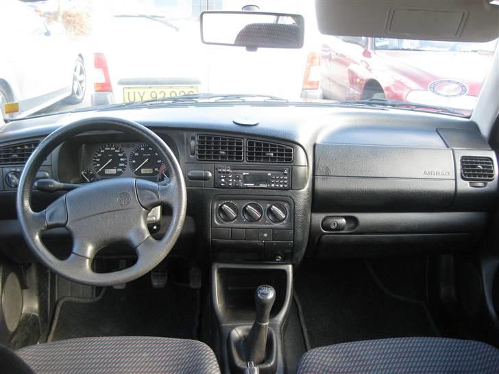 VW Vento billede 18