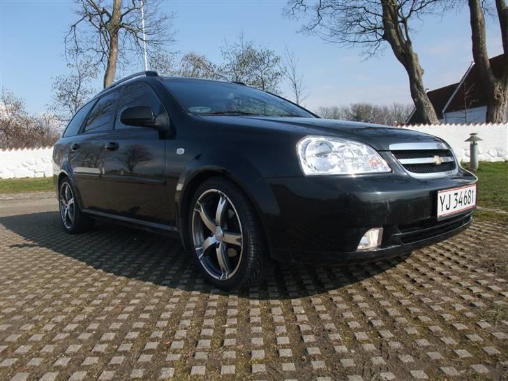 Chevrolet Nubira CDX C/C *SOLGT* - 29-03-09 Nye fælge billede 18