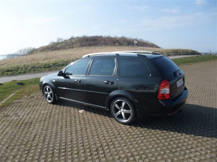 Chevrolet Nubira CDX C/C *SOLGT* - 29-03-09 Nye fælge billede 19