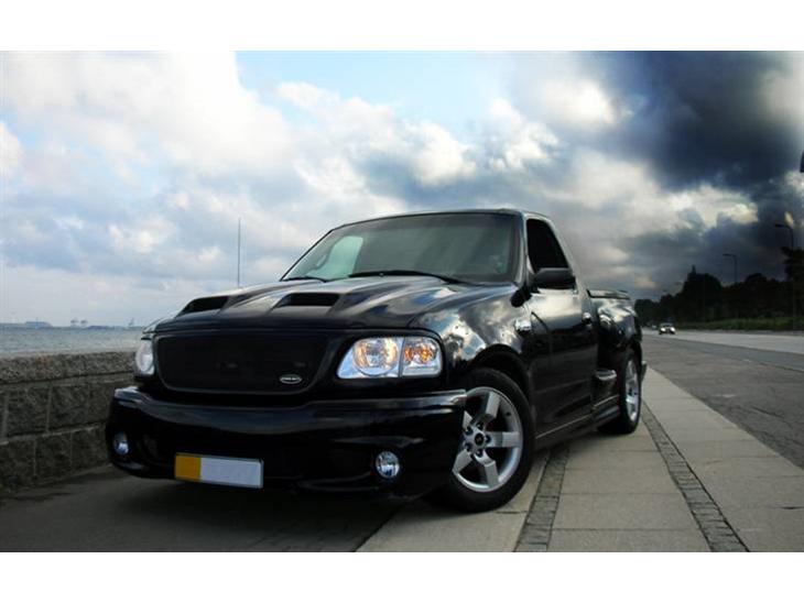 Ford f150 lightning forum #9