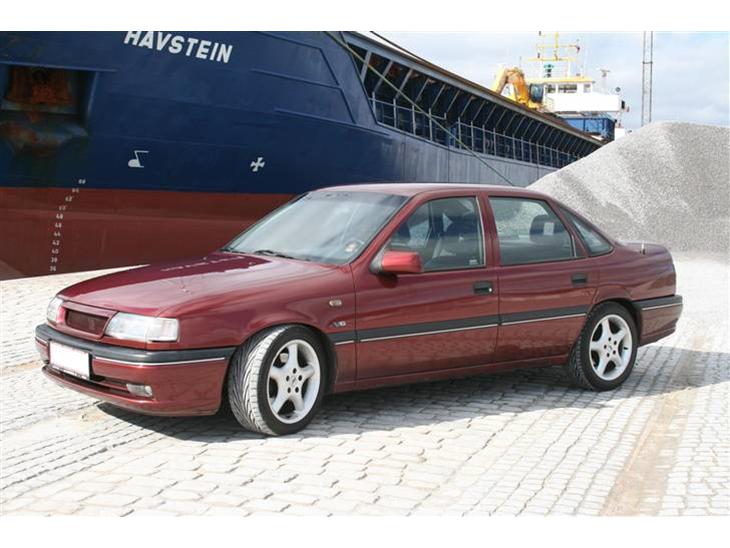 Opel vectra 1994