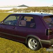 VW Golf 2 solgt