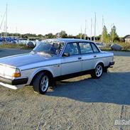 Volvo 240 Solgt