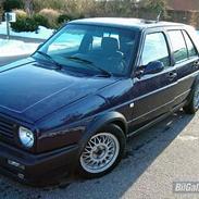 VW Golf 2 GTI (solgt)