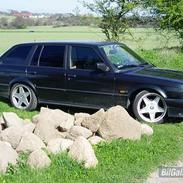 BMW 325 i stationscar