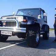 Jeep Wrangler YJ 