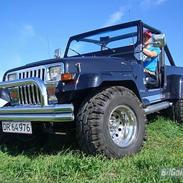 Jeep Wrangler YJ 