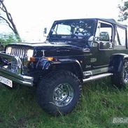 Jeep Wrangler YJ 