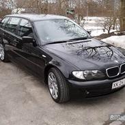 BMW 320d Touring