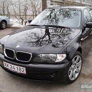 BMW 320d Touring