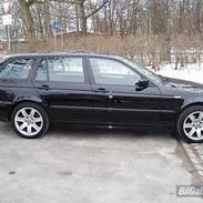 BMW 320d Touring
