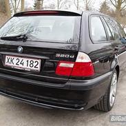 BMW 320d Touring