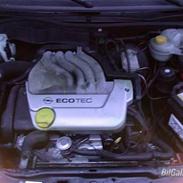 Opel Astra 1.6 16V