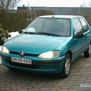 Peugeot 106 XR... SOLGT