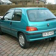 Peugeot 106 XR... SOLGT