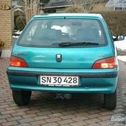 Peugeot 106 XR... SOLGT