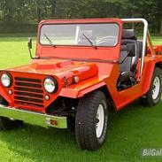 Jeep Ford mutt m151 a1