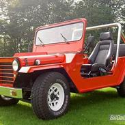 Jeep Ford mutt m151 a1