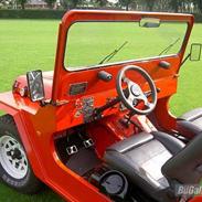 Jeep Ford mutt m151 a1