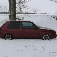 VW golf 2 *SOLGT*