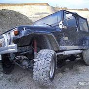 Jeep Wrangler YJ 