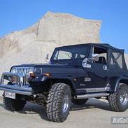 Jeep Wrangler YJ 