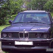 BMW 320i -m5 -solgt-