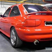 Ford escort 
