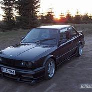 BMW 325i solgt