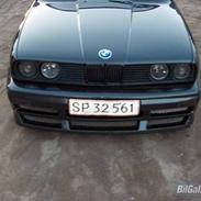 BMW 325i solgt