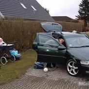 Opel Vectra B Wagon **Solgt**