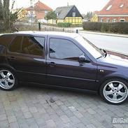 VW Golf Vr6