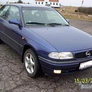 Opel Astra F 1.6 16v (SOLGT)