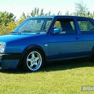 VW golf gti