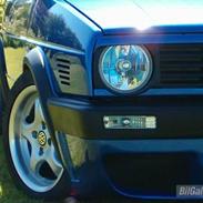 VW golf gti