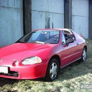 Honda Crx (del sol) SOLGT