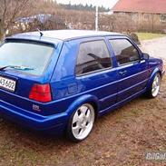VW golf2