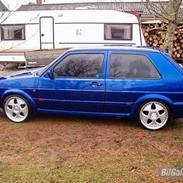 VW golf2