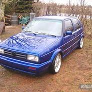 VW golf2