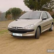 Peugeot 206 X-line