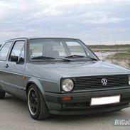 VW Golf 2