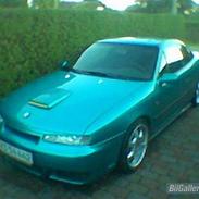 Opel Calibra (Før)
