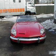 Triumph Spitfire Mk2