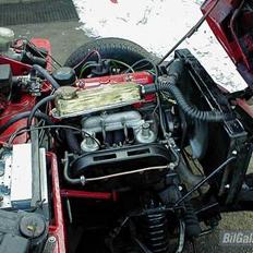 Triumph Spitfire Mk2