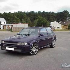 Toyota Corolla GT Twincam