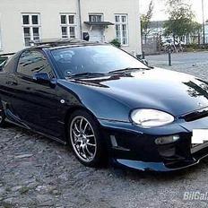 Mazda mx3 v6