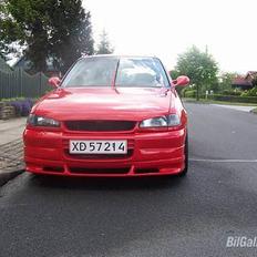 Opel astra f solgt